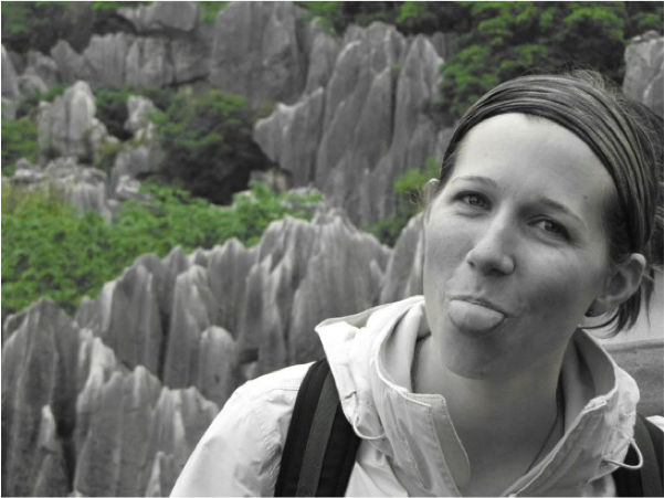 Karst forest in southern China - MFC Field Course 2011