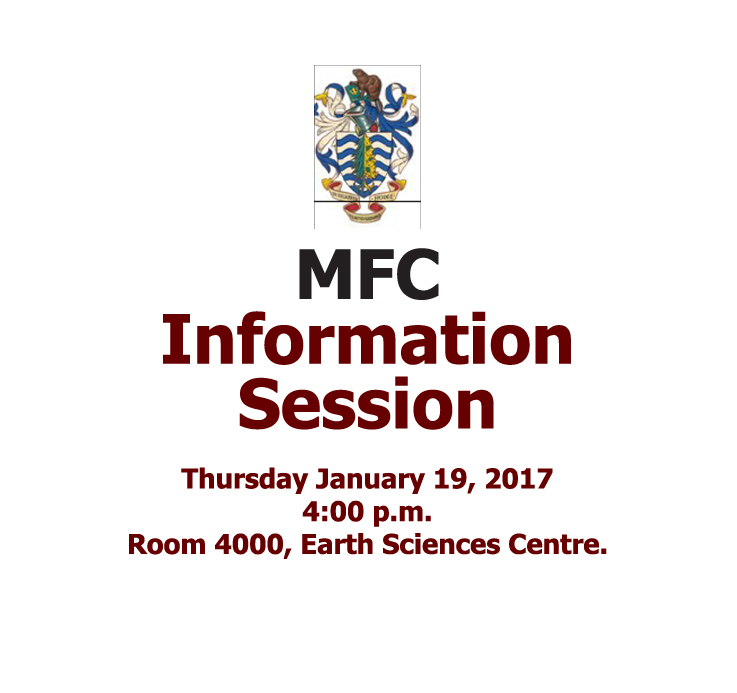 MFC Information Session