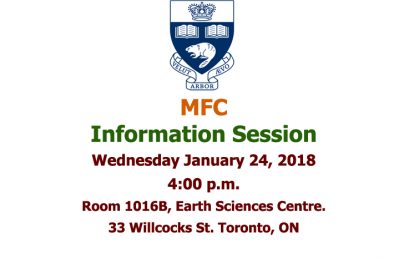 MFC Information Session