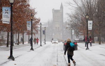 International PhD students at U of T to pay domestic tuition fees