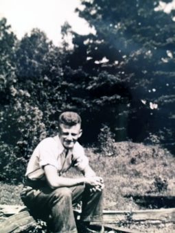 Meet Eugene Franklin Johnston- Class of 1949 | Forestry