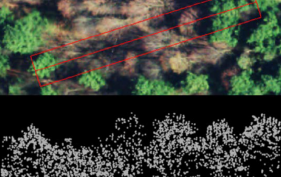 How the Ontario Woodlot Association is Using LiDAR to Help Woodlot Owners Make Decisions by Ben Gwilliam, MFC Student