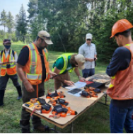 Your Ontario Woodlot Association at Work by Ben Gwilliam, MFC Student