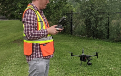 Temperature Check: Using Thermal Imaging to Assess Forest Health