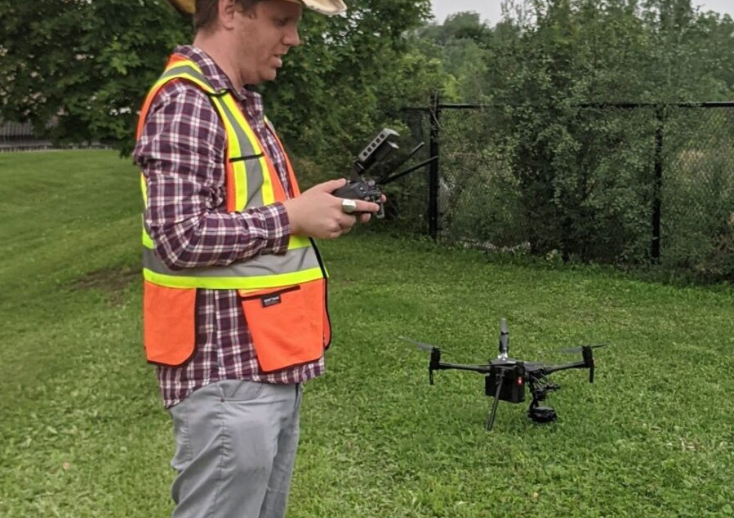 Temperature Check: Using Thermal Imaging to Assess Forest Health