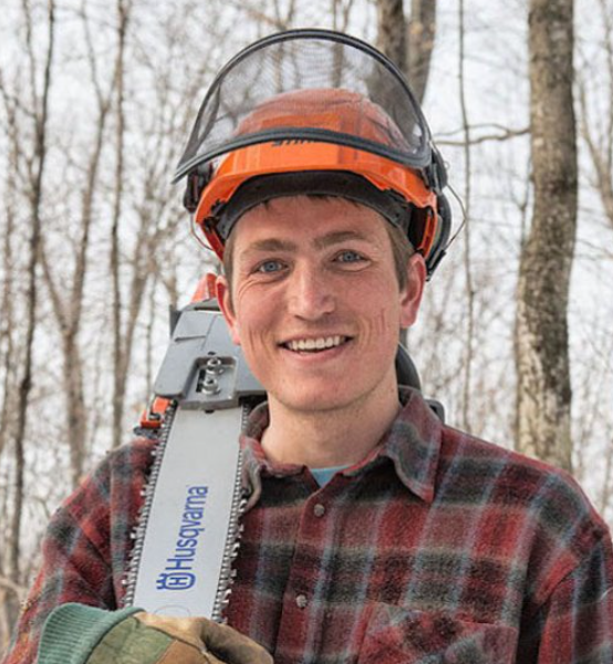 Daniels Faculty alumnus Thomas McCay named among Canadian forestry’s top emerging leaders
