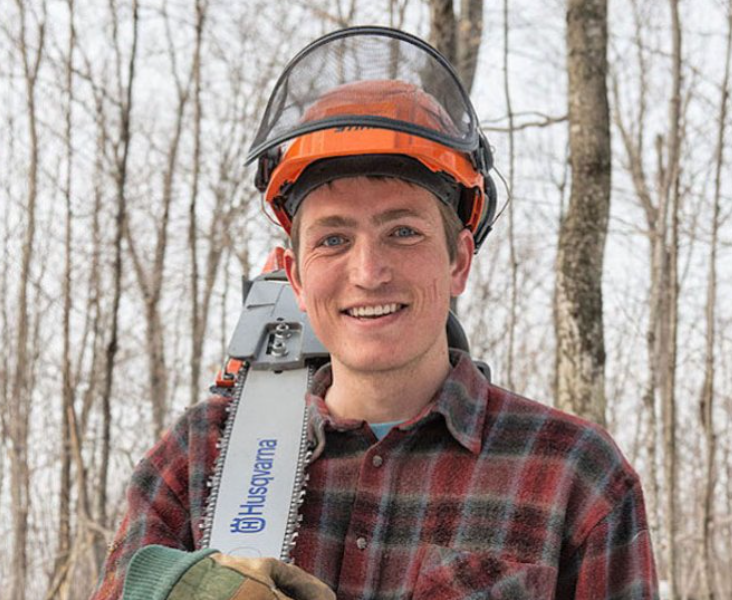Daniels Faculty alumnus Thomas McCay named among Canadian forestry’s top emerging leaders