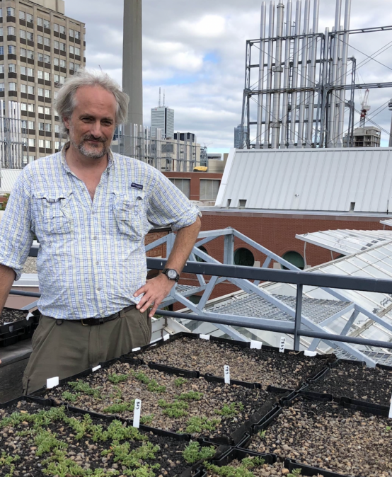 Research team headed by Forestry’s Sean Thomas awarded $1.3-million NSERC grant