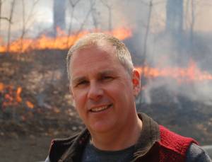 Upcoming Dr. Mike Wotton Lecture: UofT Where You Are: Flames in the Forest – Fire Management and Science