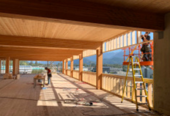 Architect John Hemsworth Lecture On His Best Design Practices in Mass Timber – Thursday, Feb 8th