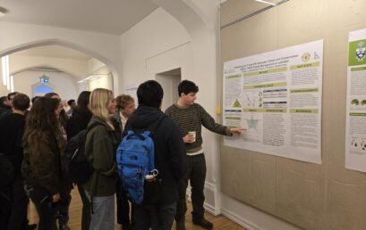 2025 FOR401/403 Annual Research Showcase