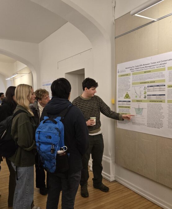 2025 FOR401/403 Annual Research Showcase