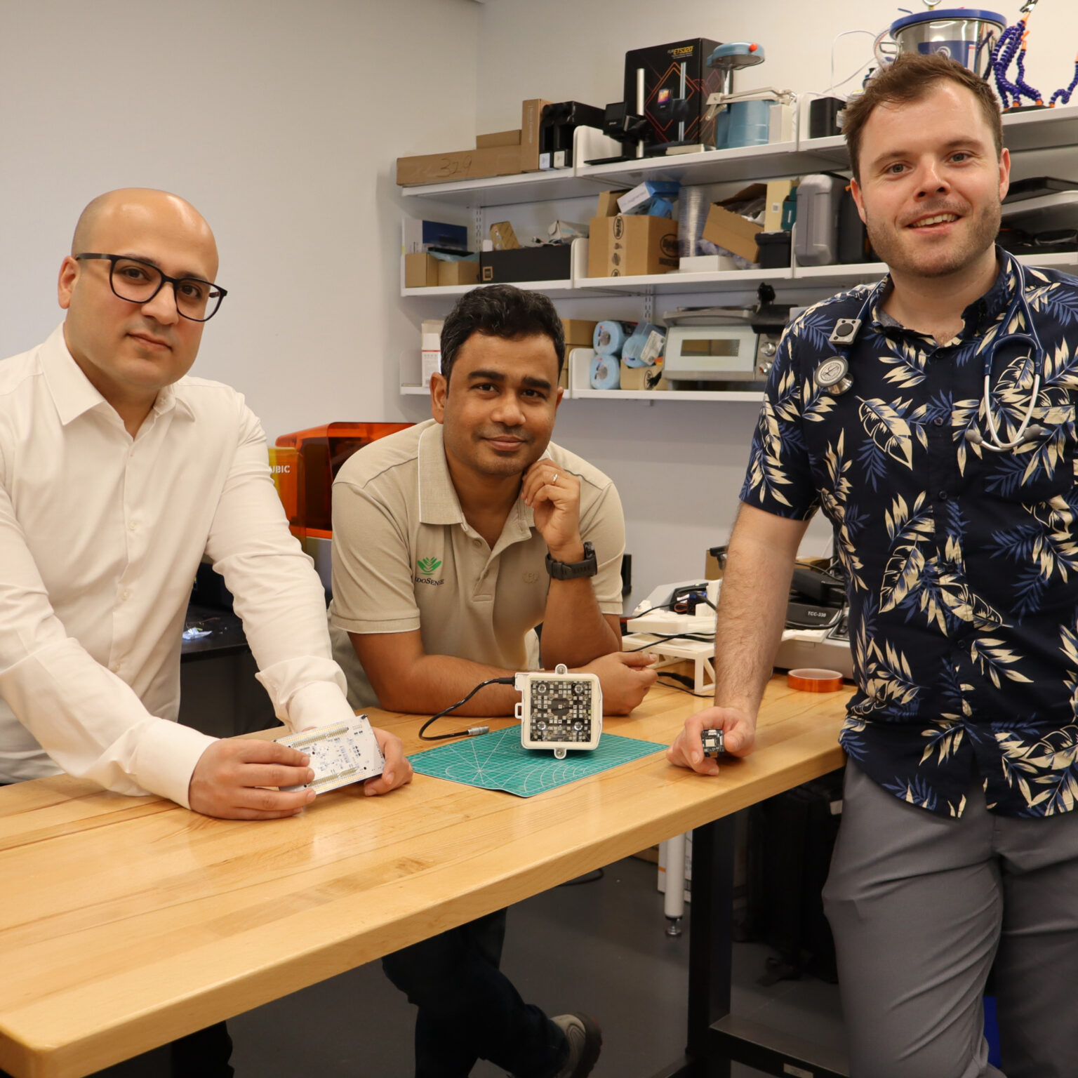 Schmidt AI in Science Fellows leverage accelerated research into promising commercial ventures Schmidt AI in Science Fellows leverage accelerated research into promising commercial ventures