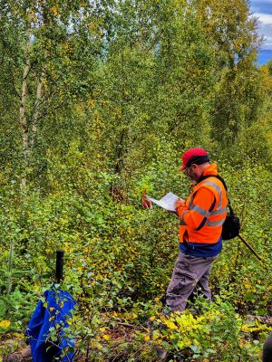 Silviculture: Building Resilient Forests for Nature, Industry and Society by Adjunct Professor Edward Wilson