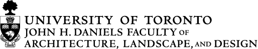 Logo of the Daniels Faculty